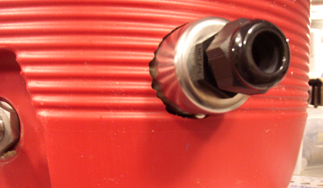 HLT Element Enclosure