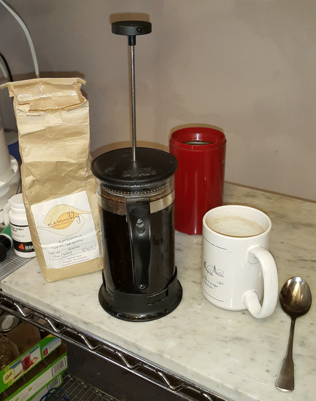 French Press