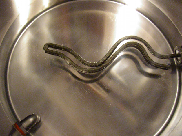 Kettle Boiling