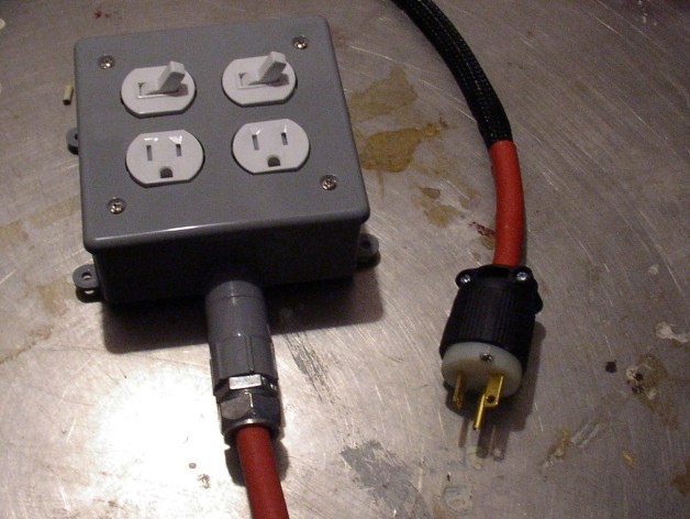 Finished Controller