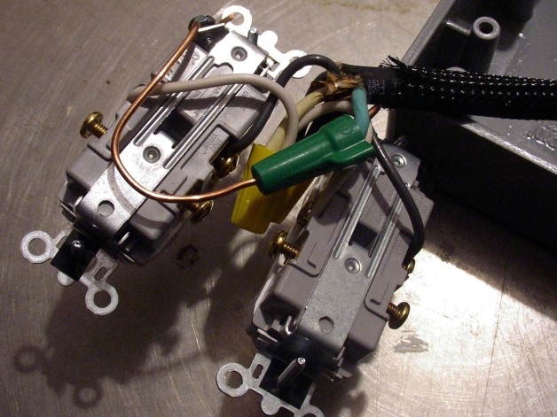 Miswired Controller