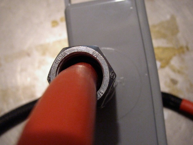 Oversized Cable Gland