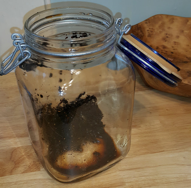 Steeping Jar